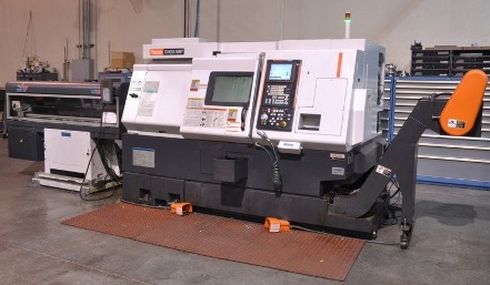 Mazak QUICK TURN NEXUS 250-II 2005